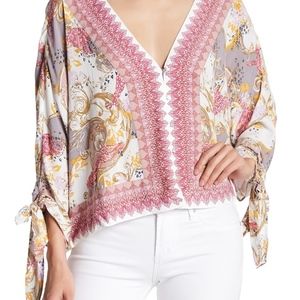 Free People Catch Me If You Can Top